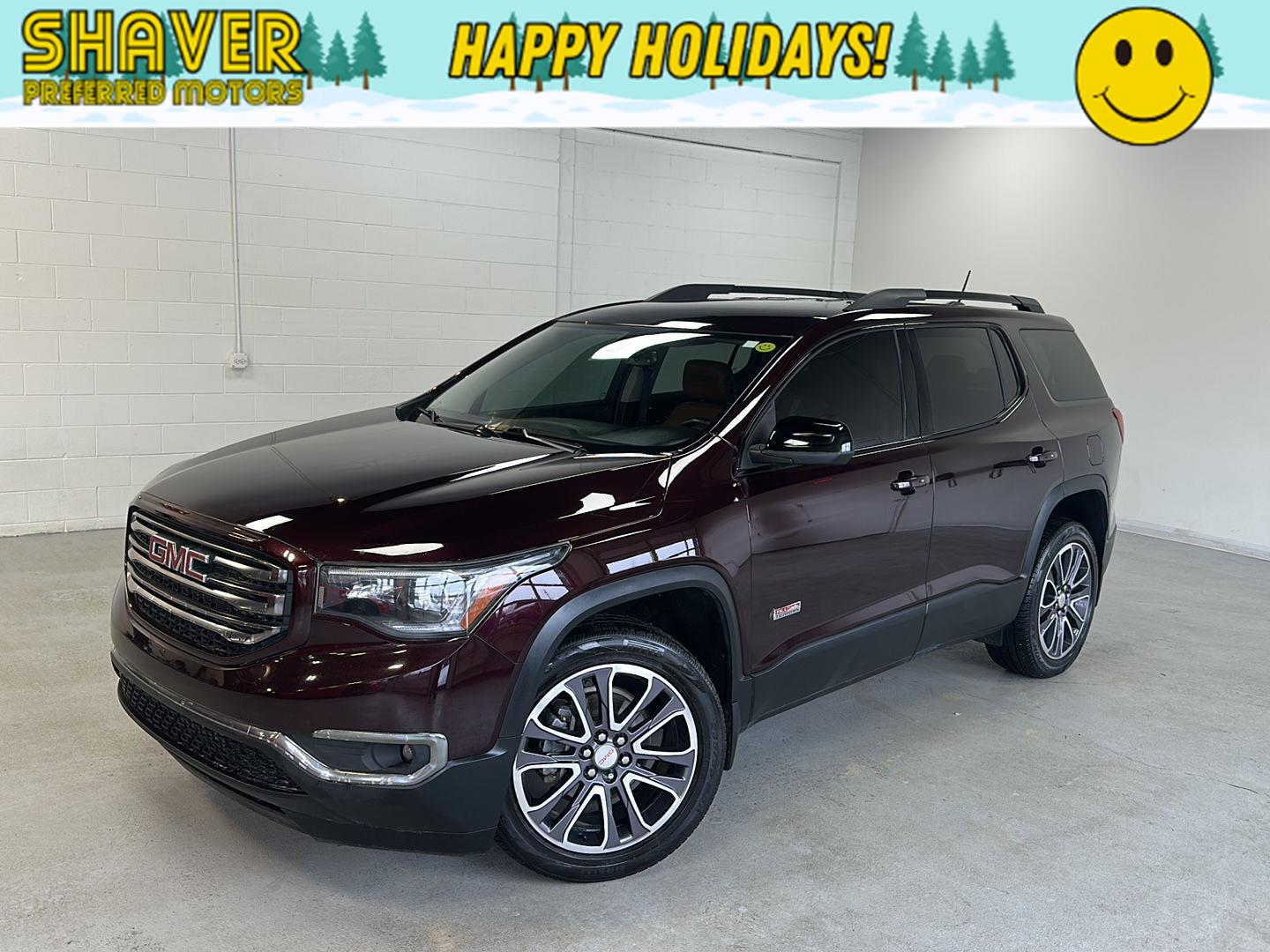 2018 GMC Acadia SLT-1's photo