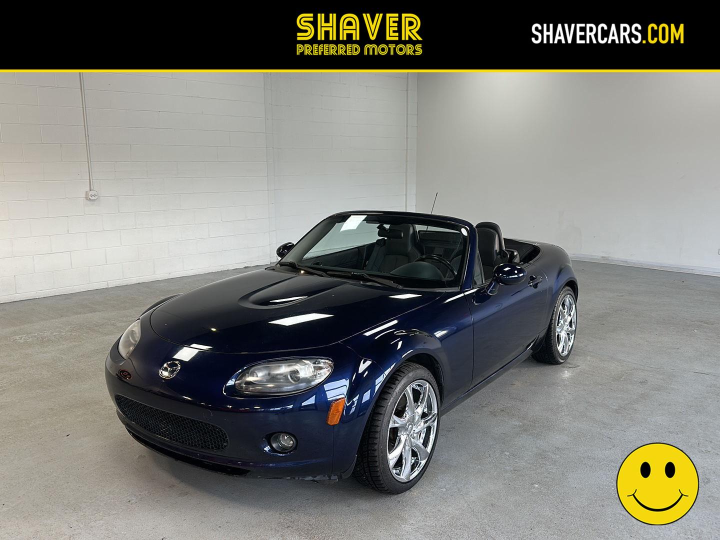 2007 Mazda MX-5 Miata Grand Touring's photo