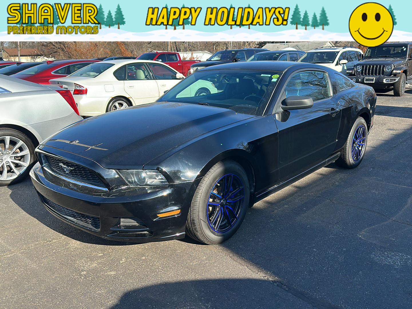 2014 Ford Mustang V6