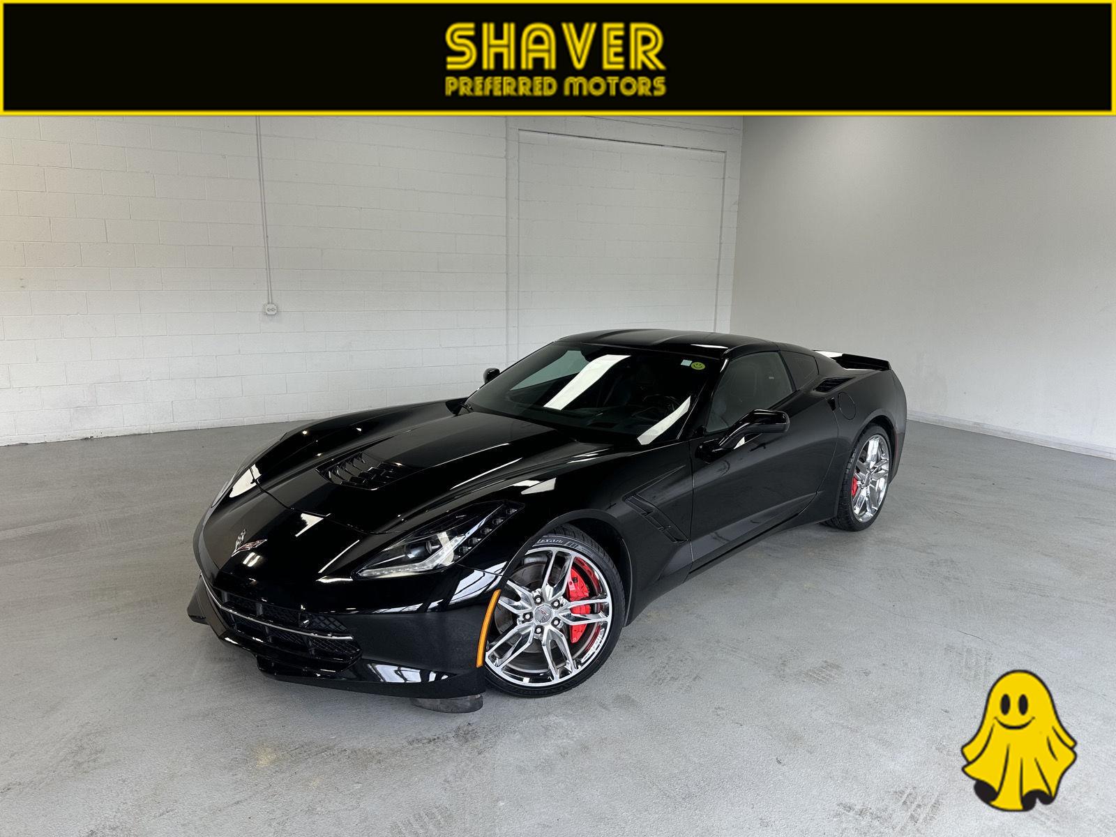 2016 Chevrolet Corvette 3LT