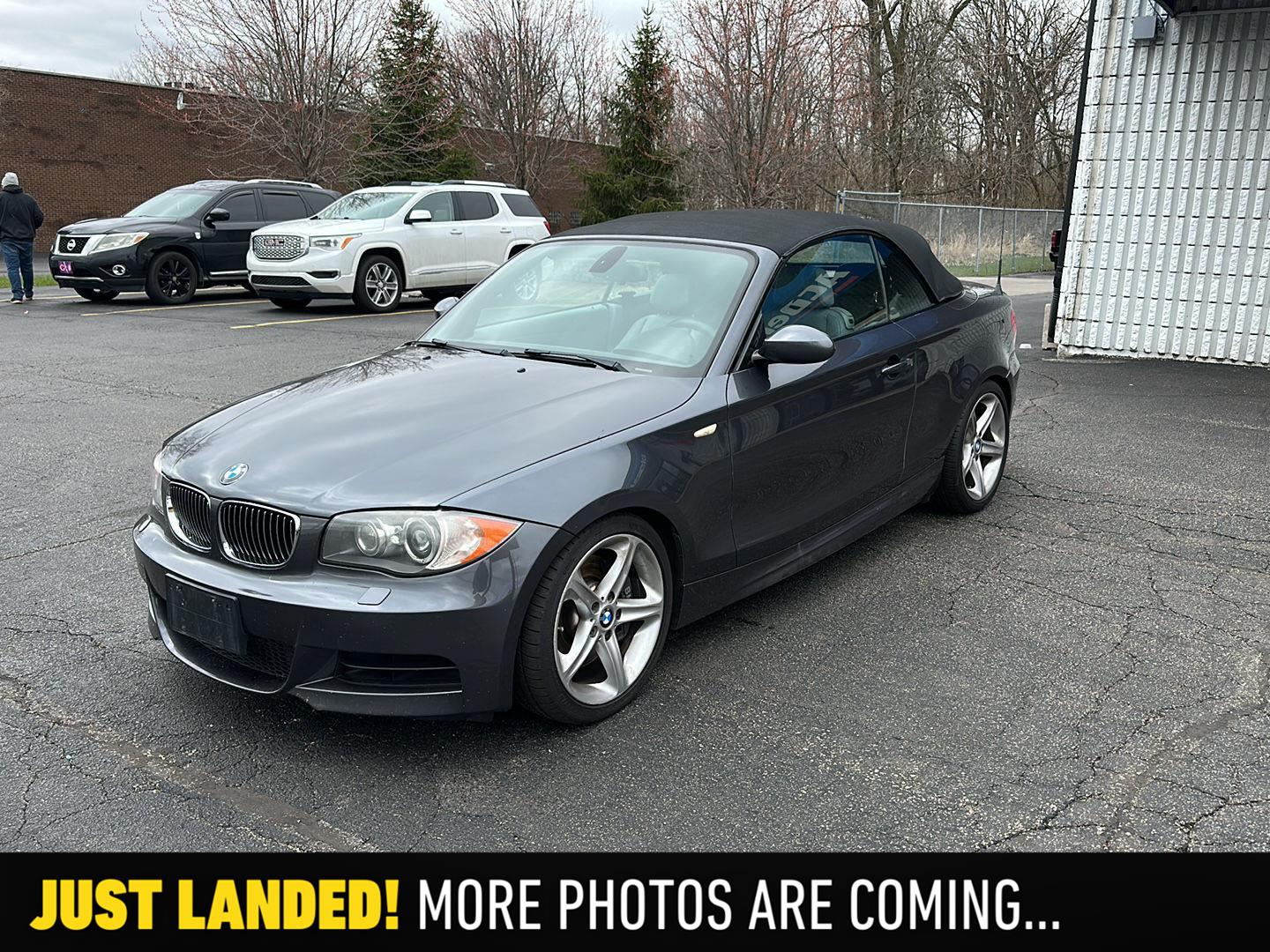 2008 BMW 1 Series 135i
