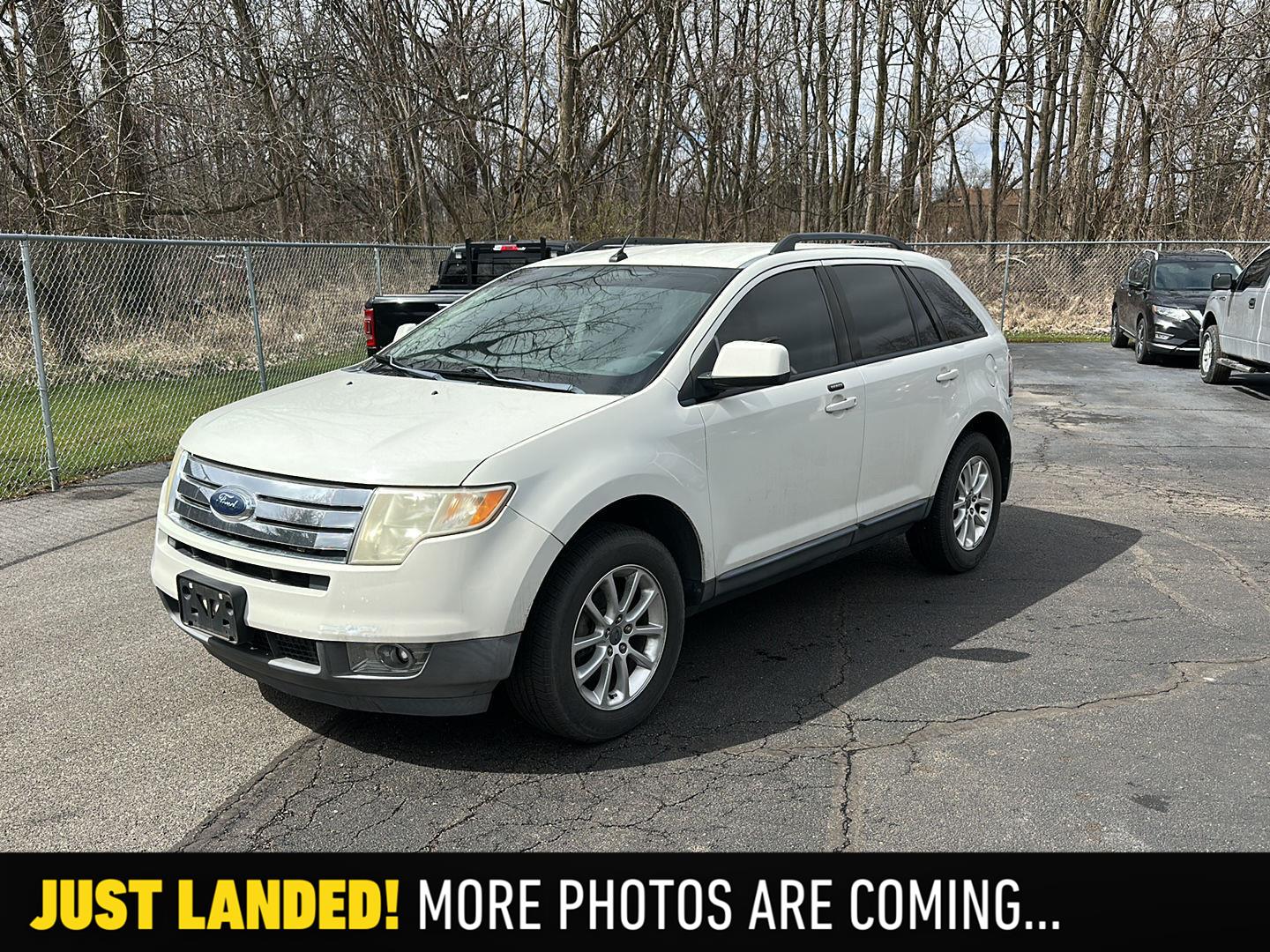2009 Ford Edge SEL