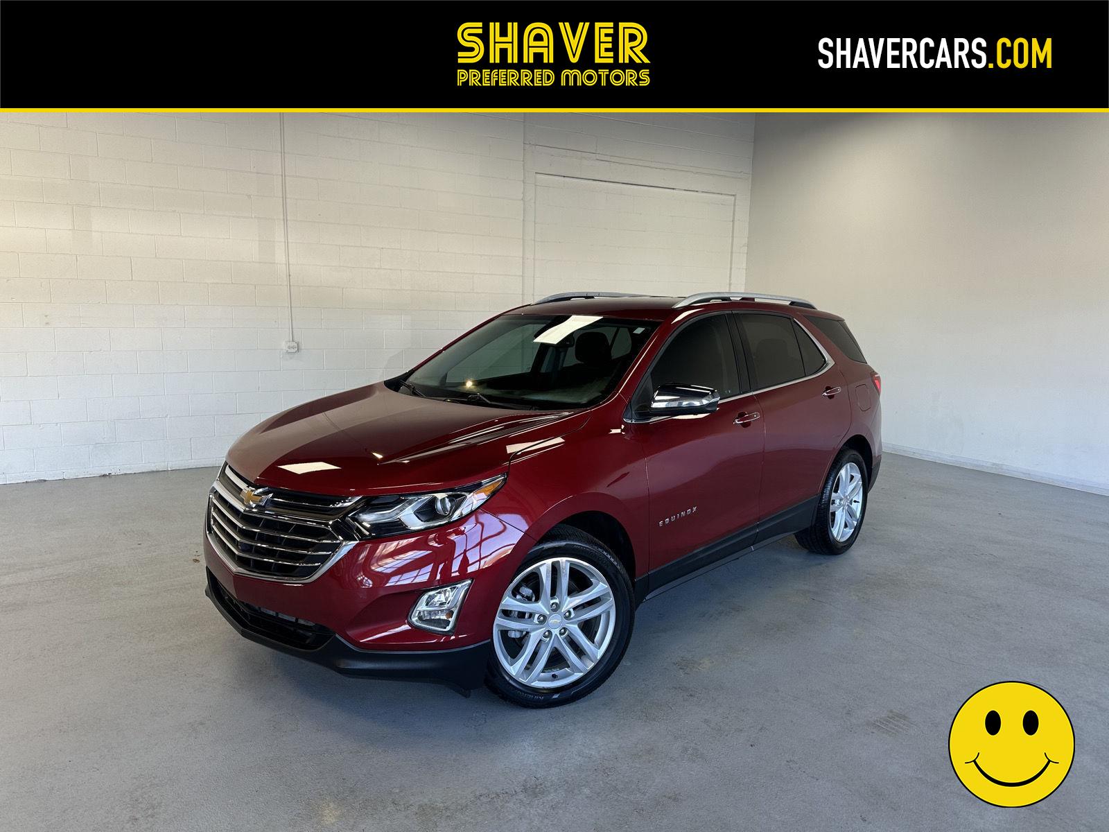 2019 Chevrolet Equinox Premier