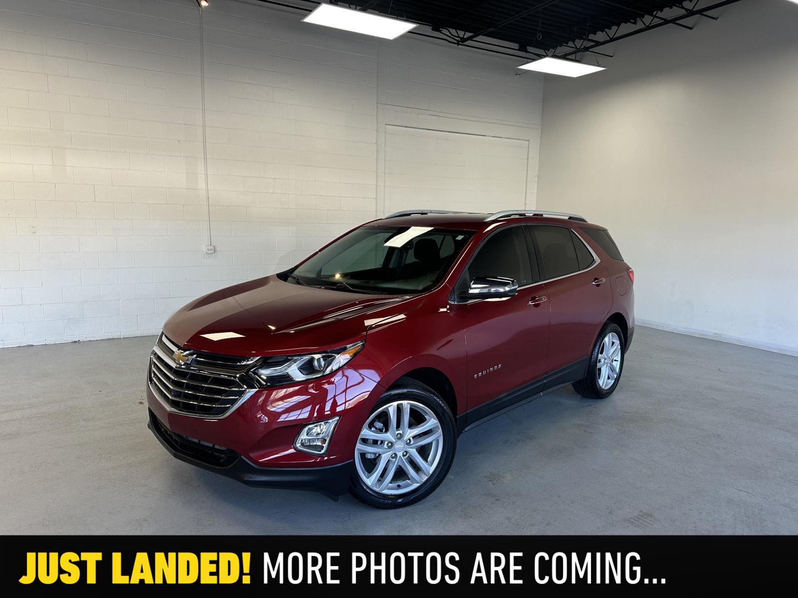 2019 Chevrolet Equinox Premier