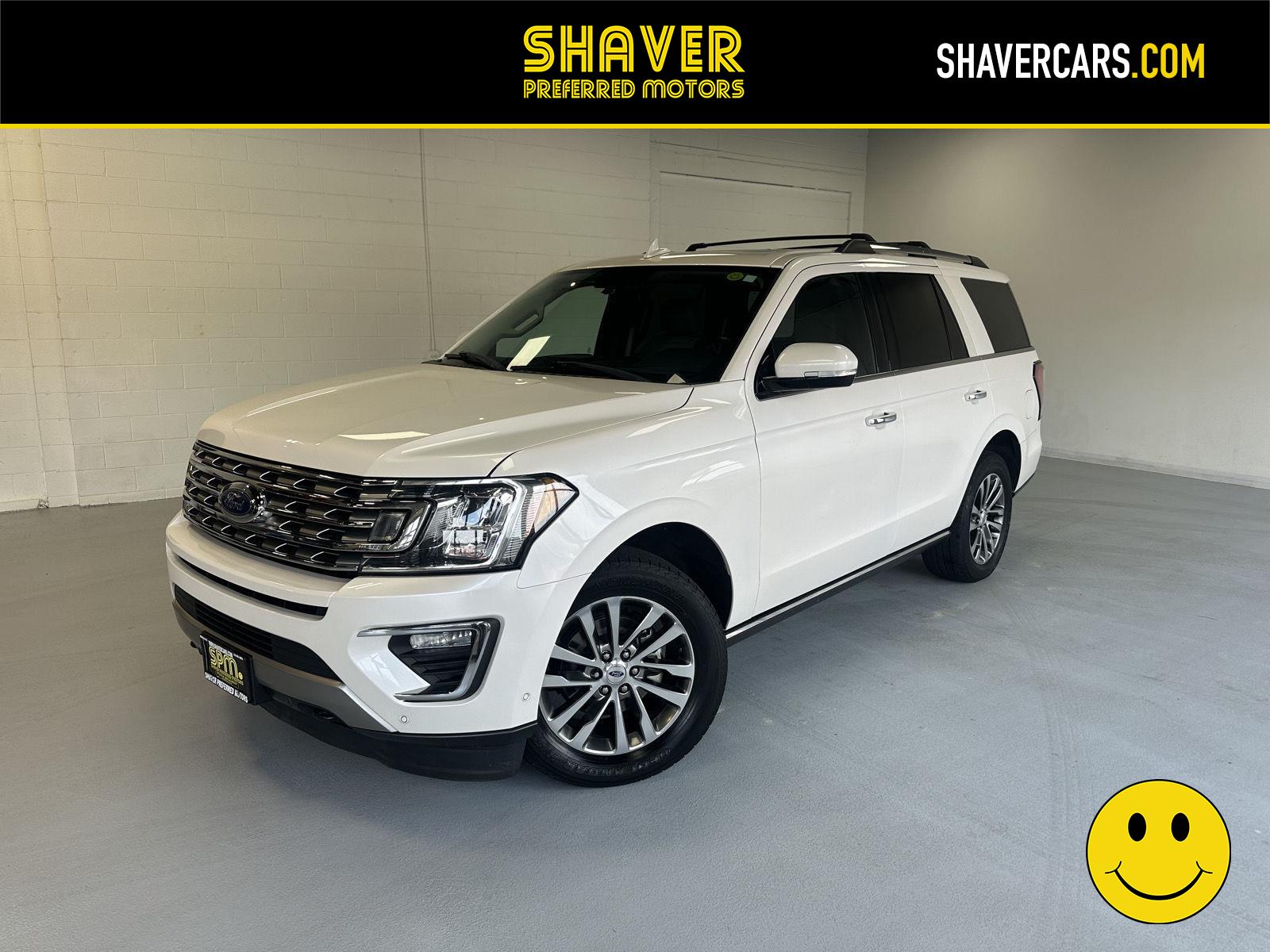 2018 Ford Expedition Limited 4X4's photo