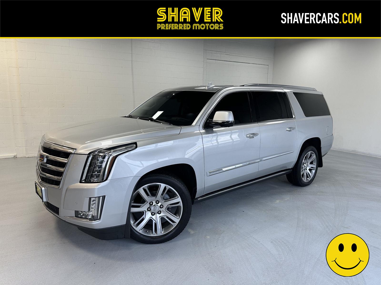 2016 Cadillac Escalade ESV AWD Premium's photo