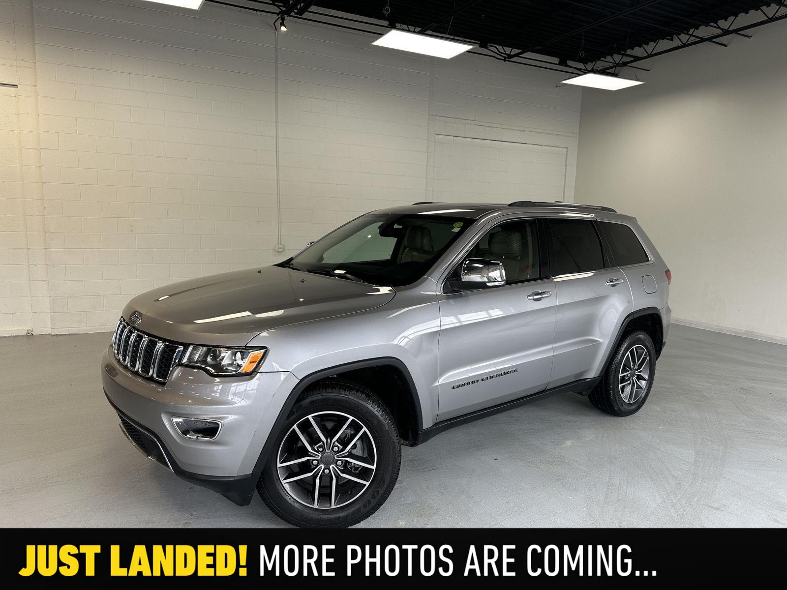 2020 Jeep Grand Cherokee Limited