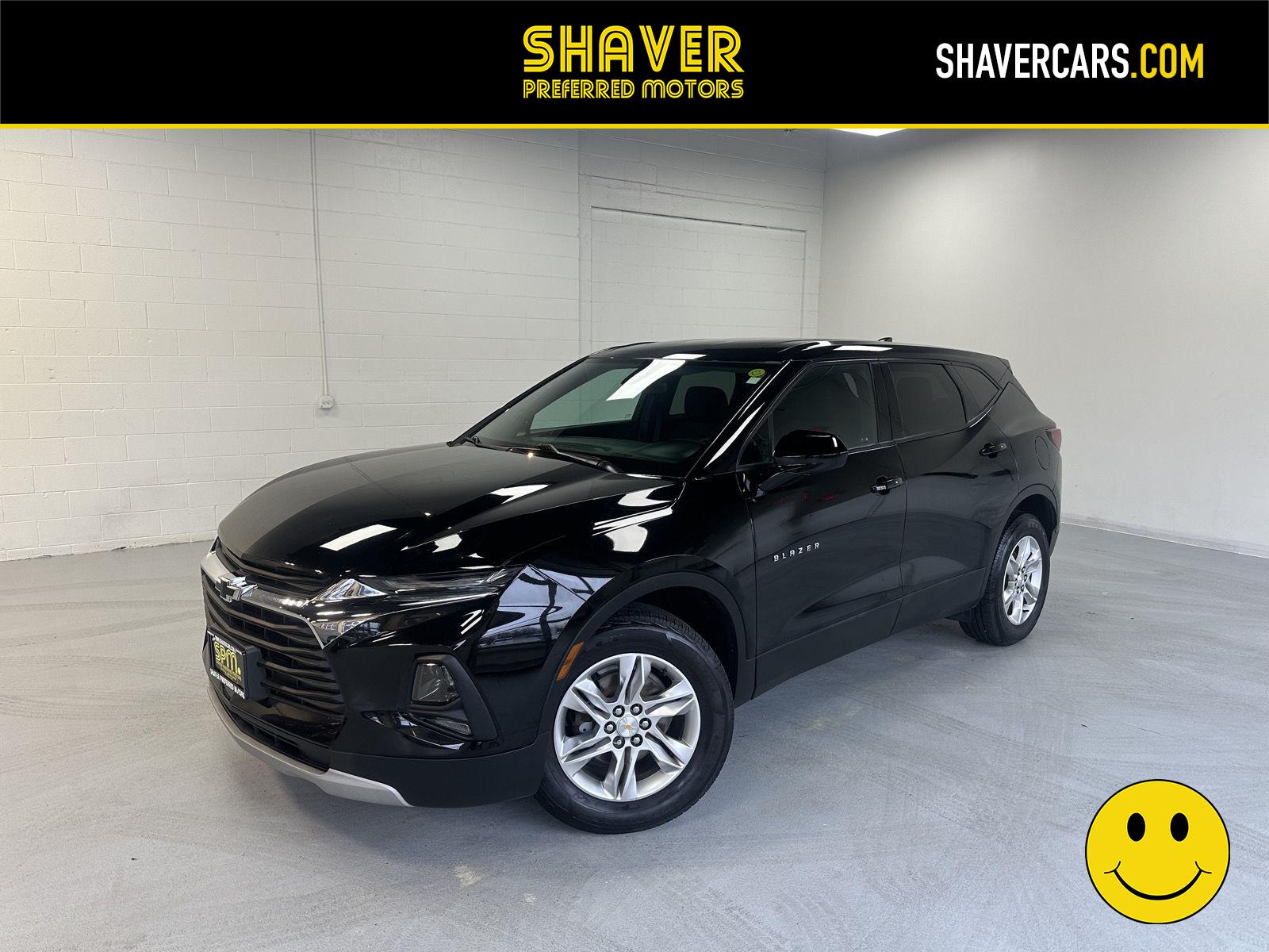 2021 Chevrolet Blazer 2.0T 2LT FWD's photo