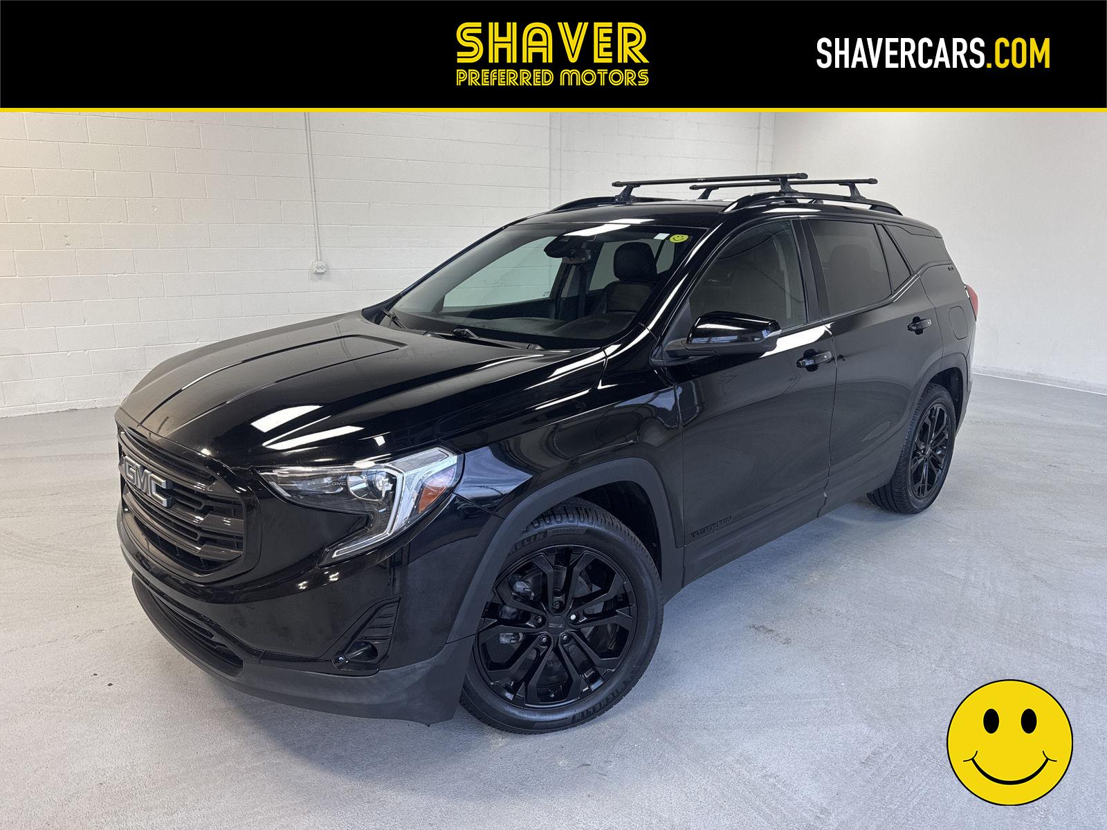 2021 GMC Terrain SLT FWD's photo