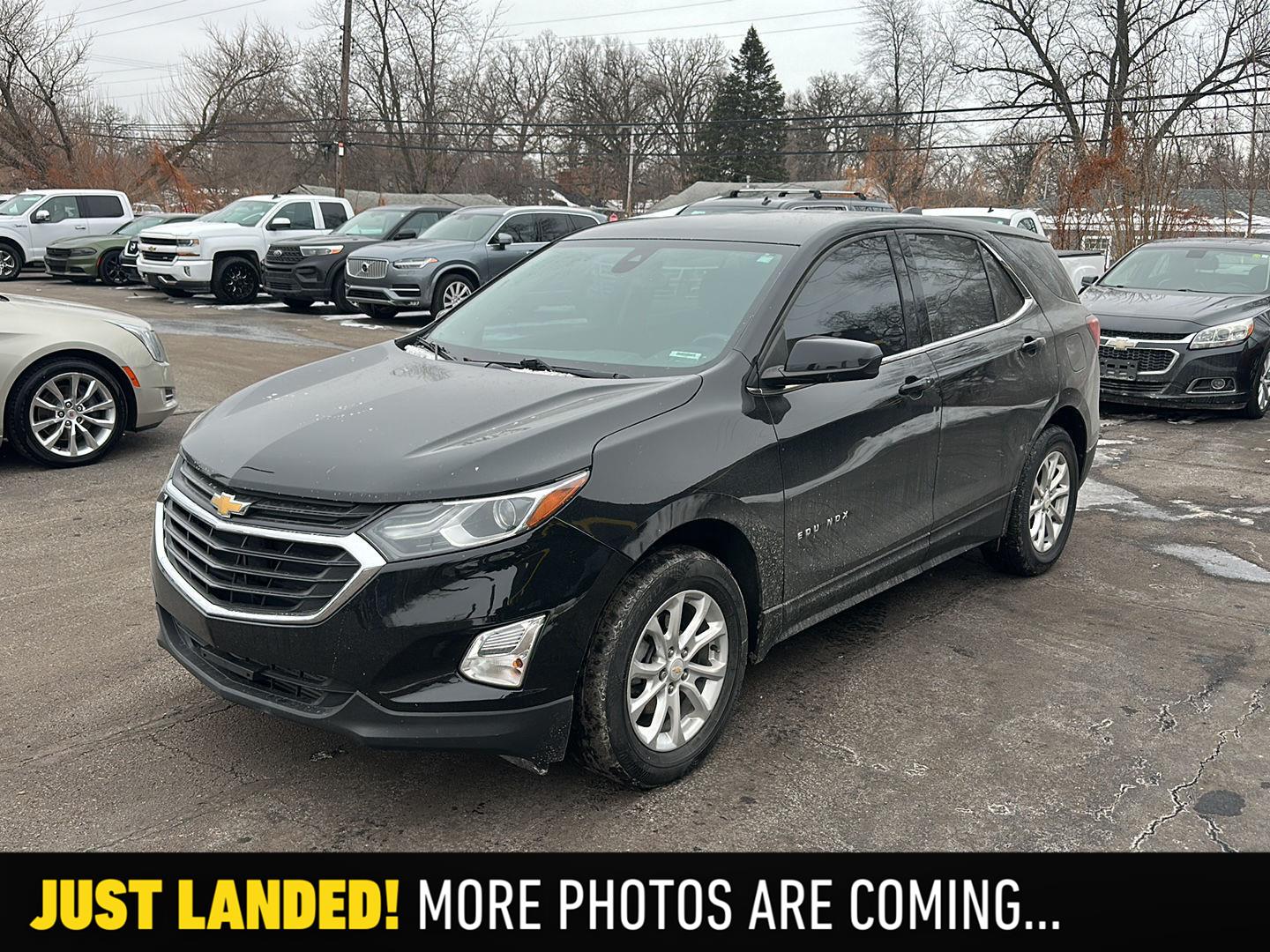 2020 Chevrolet Equinox LT