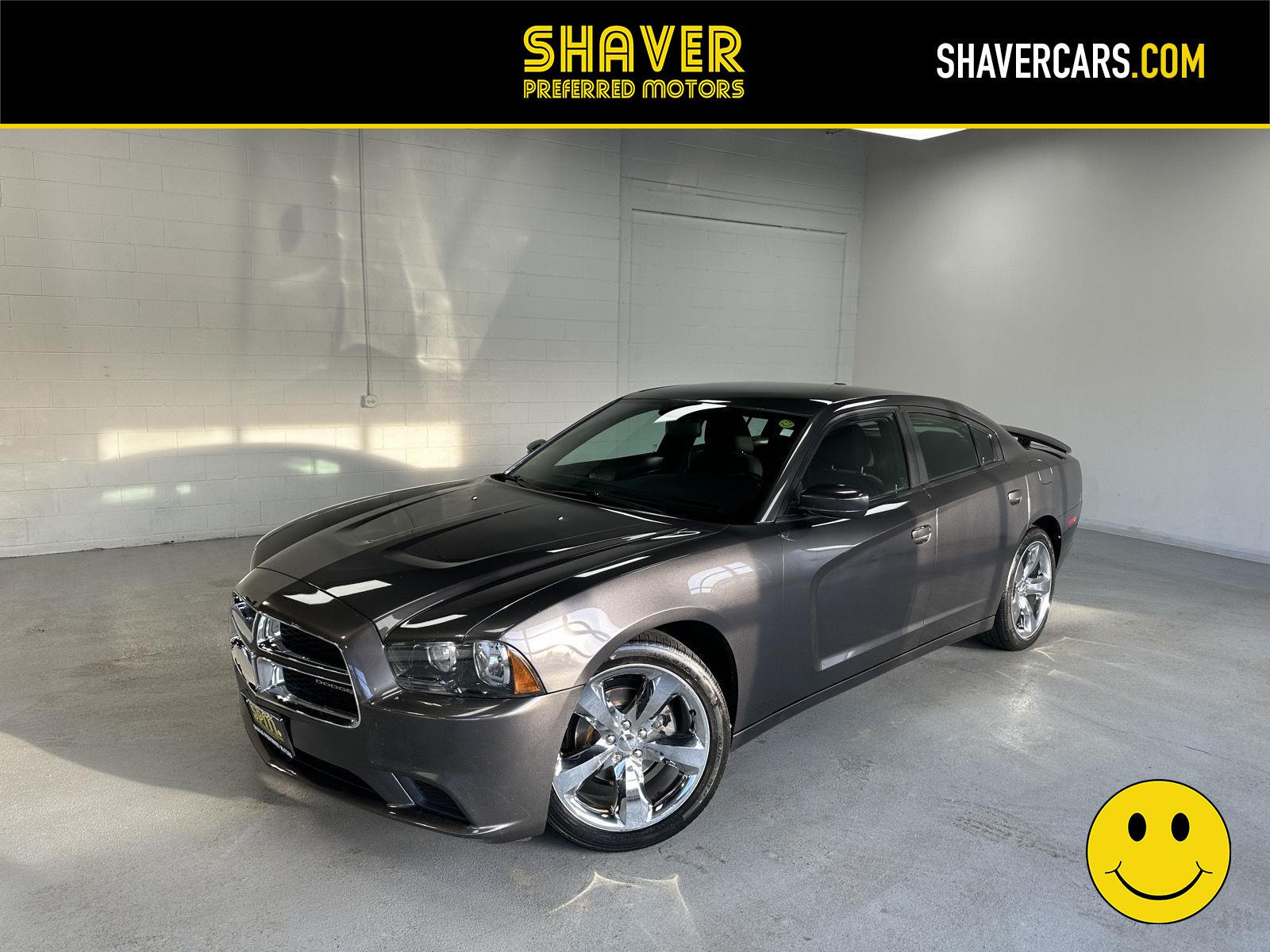 2014 Dodge Charger SE