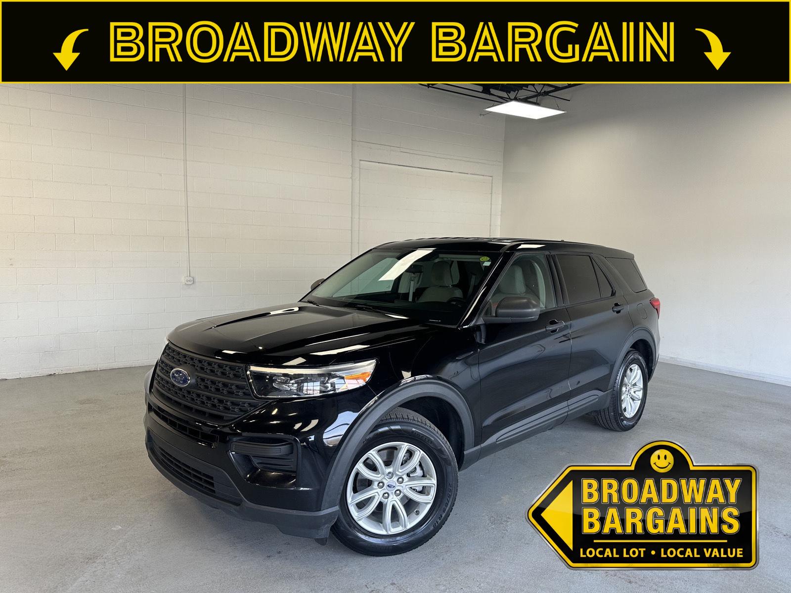 2021 Ford Explorer Base 4WD's photo