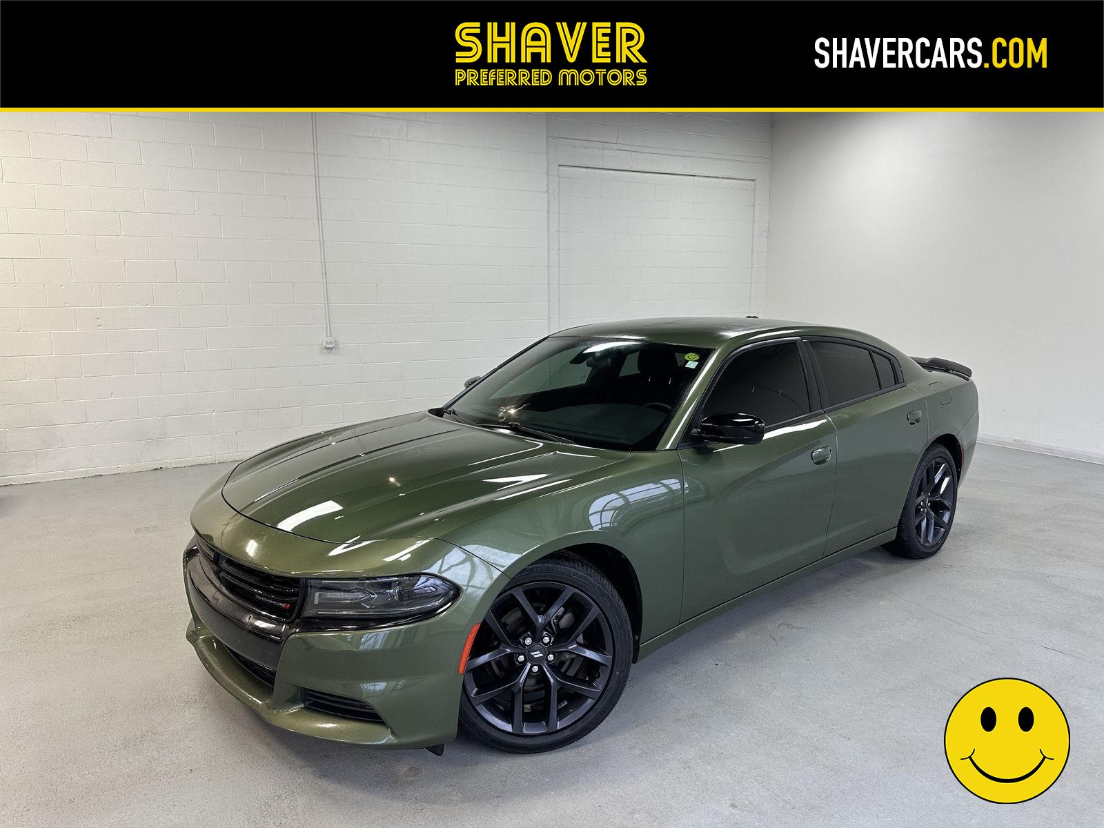 2020 Dodge Charger SXT