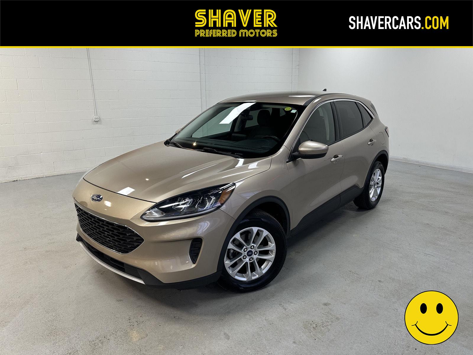 2021 Ford Escape SE AWD's photo