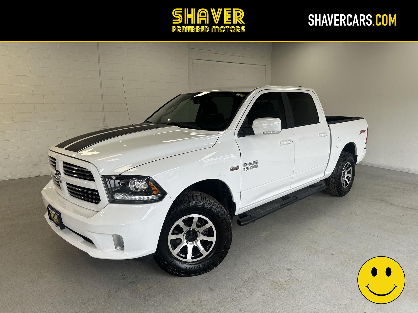 2016 RAM Ram 1500 Sport