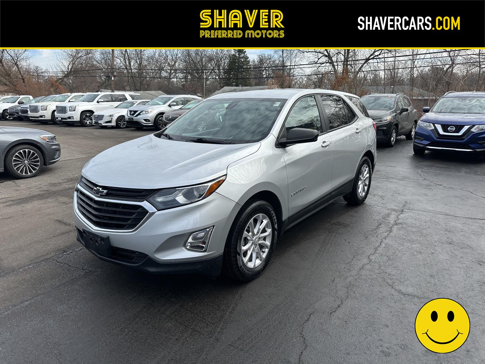 2020 Chevrolet Equinox LS