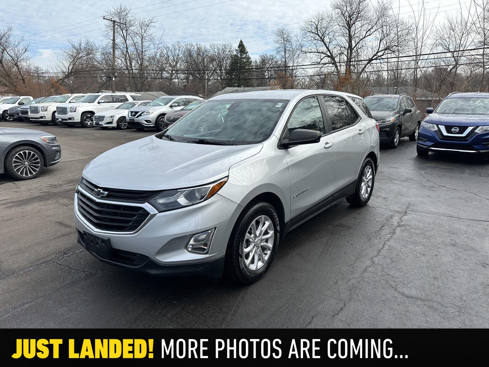 2020 Chevrolet Equinox LS