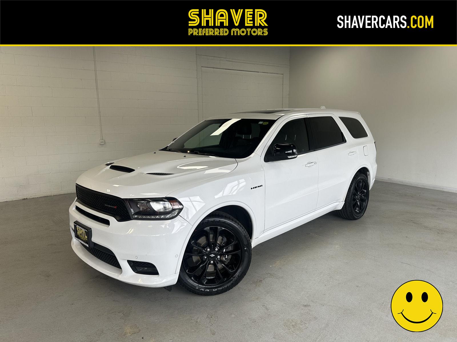 2020 Dodge Durango R/T