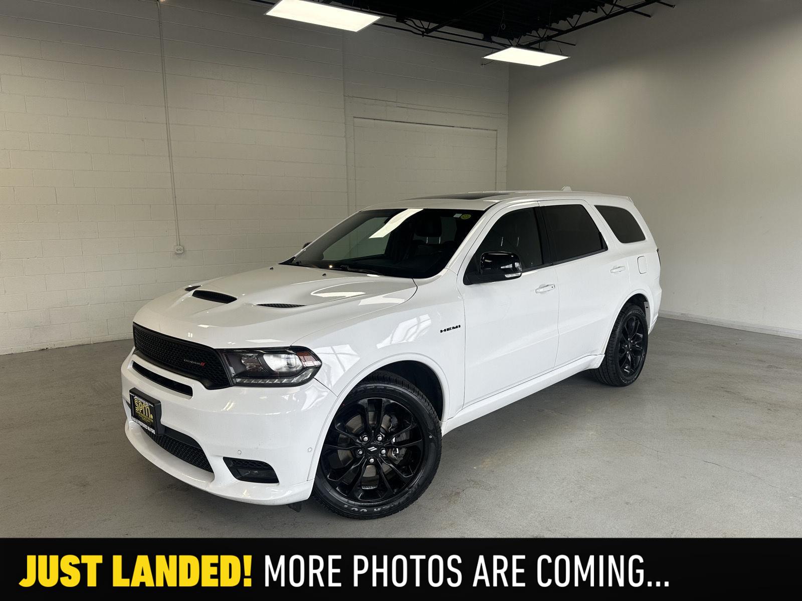 2020 Dodge Durango R/T