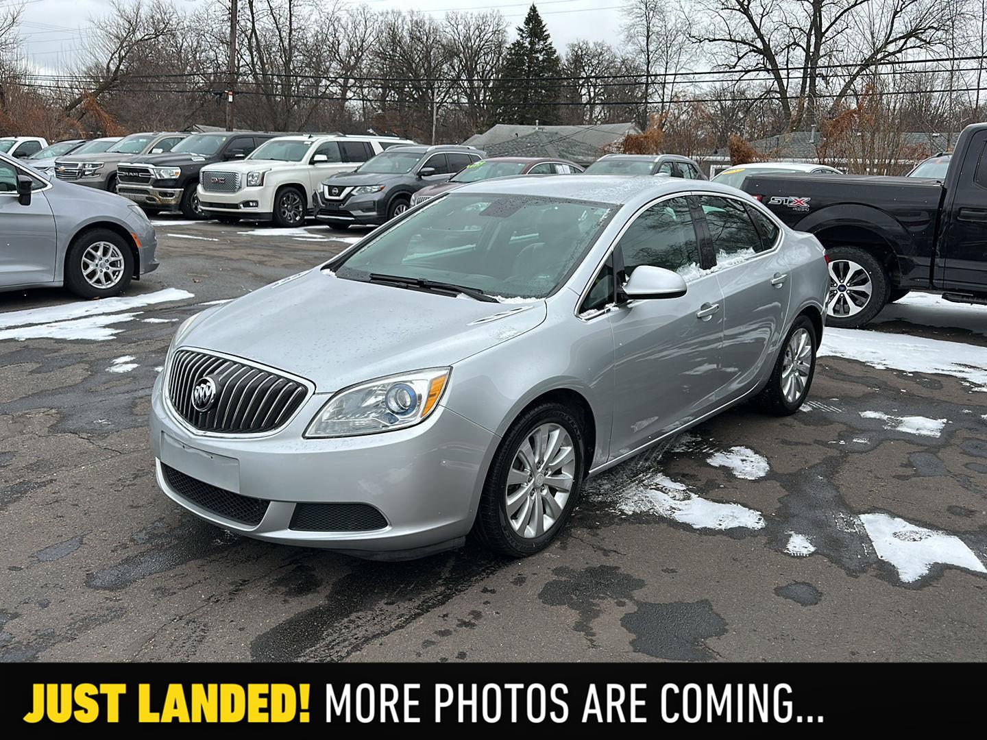 2015 Buick Verano 1SD