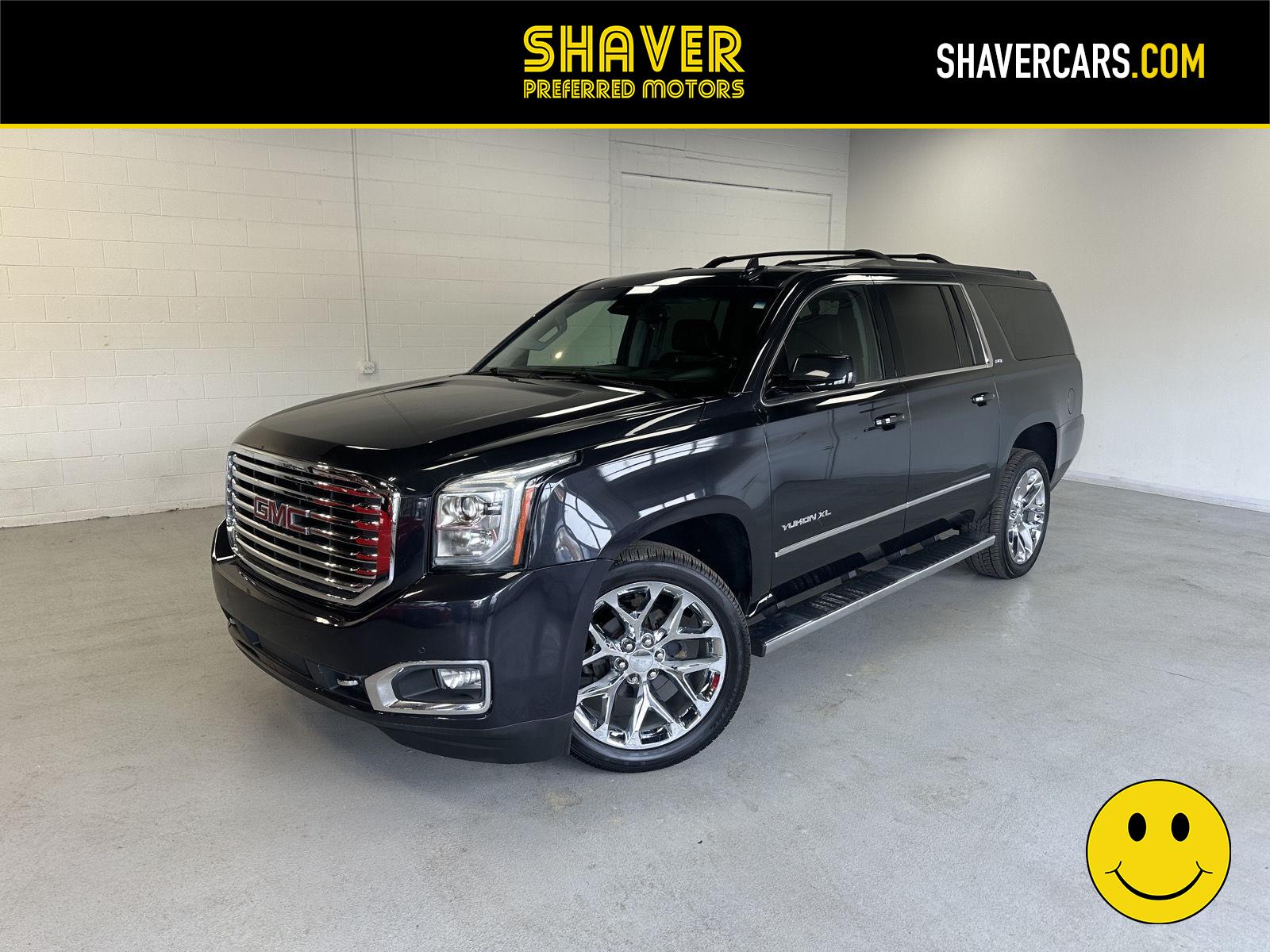 2020 GMC Yukon XL