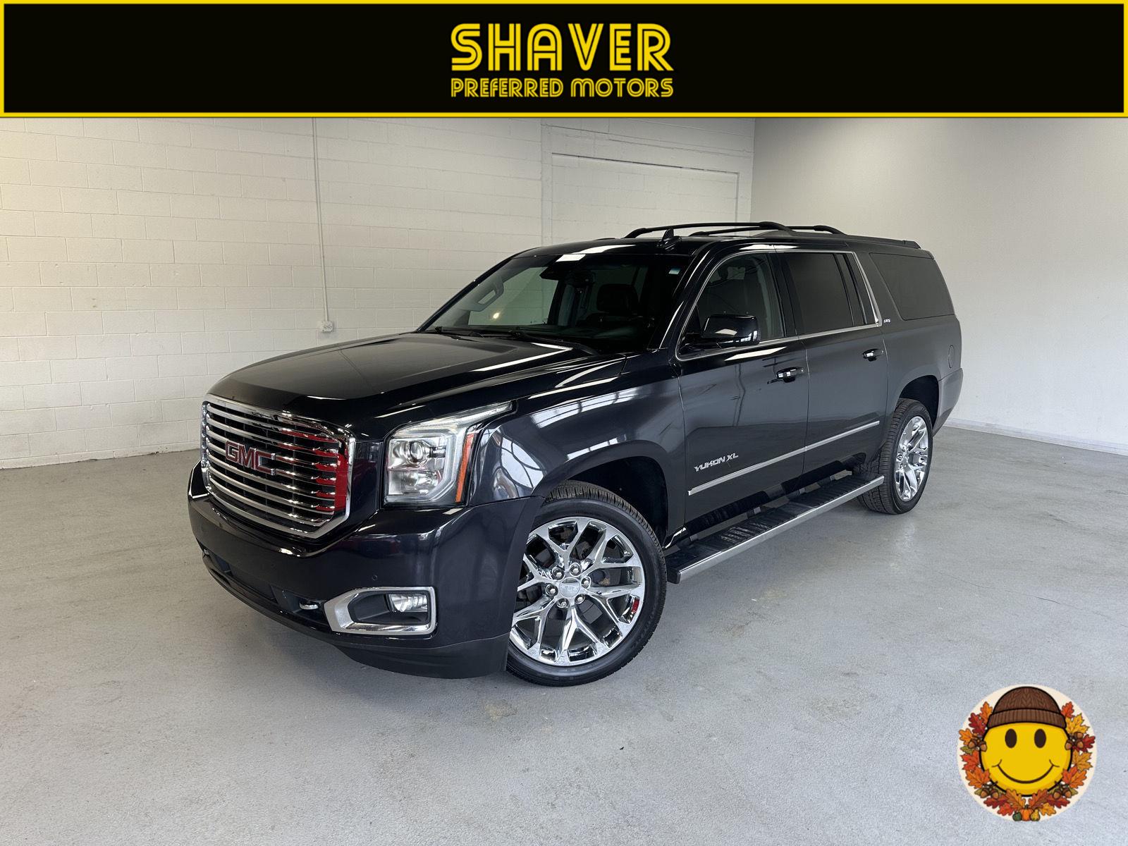 2020 GMC Yukon XL