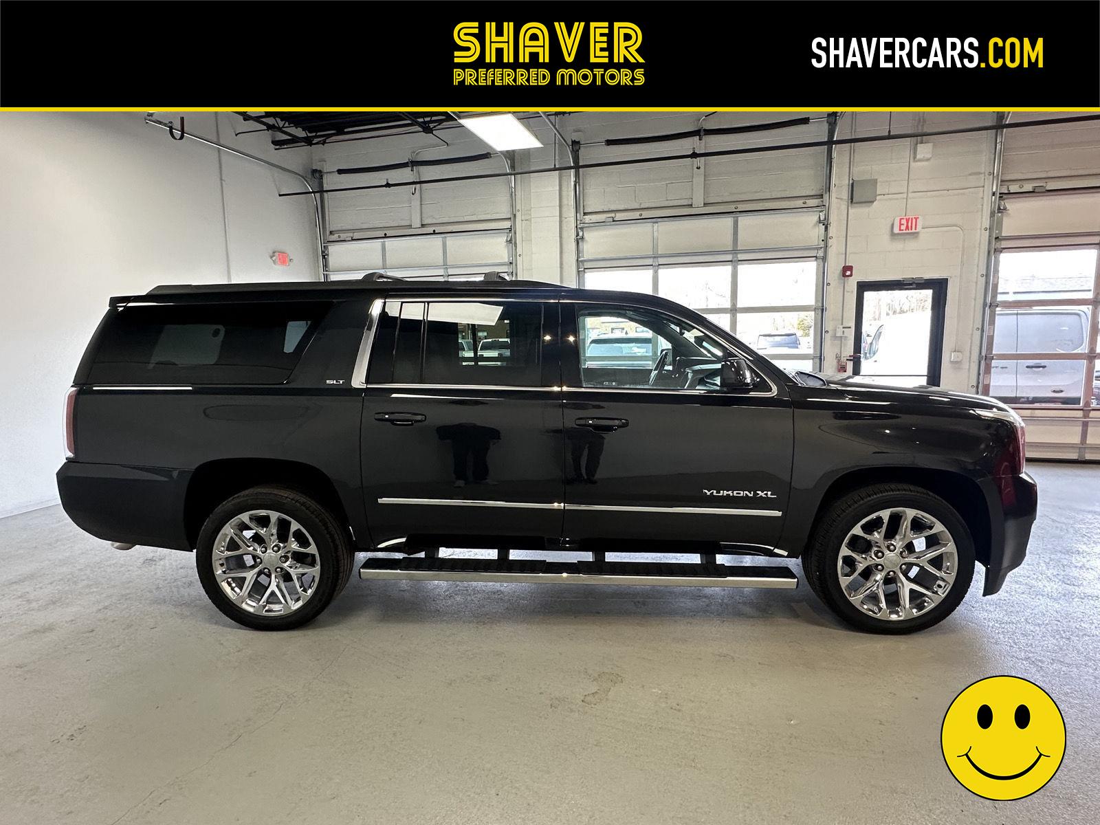 2020 GMC Yukon XL SLT - Photo 7