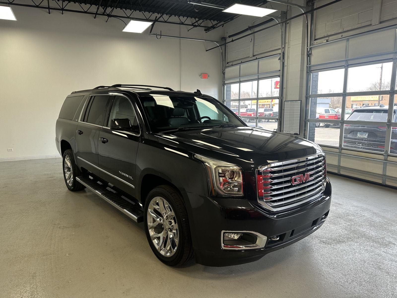 2020 GMC Yukon XL SLT - Photo 8