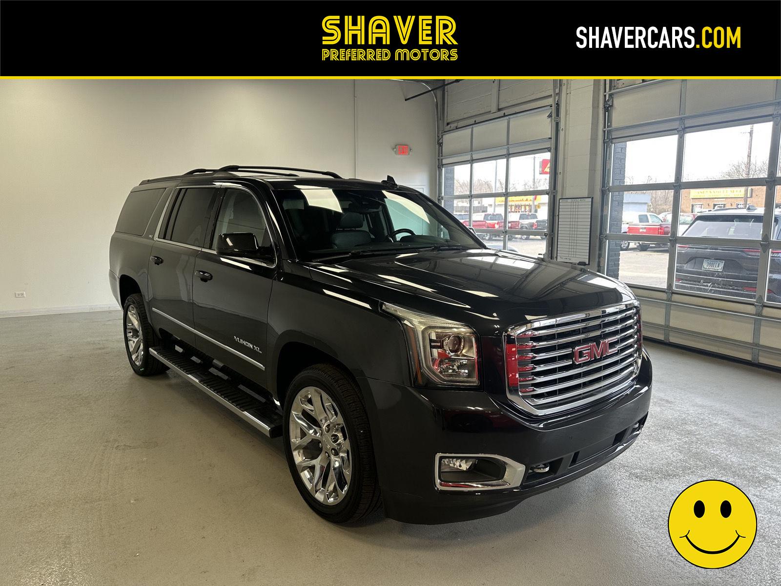 2020 GMC Yukon XL SLT - Photo 8