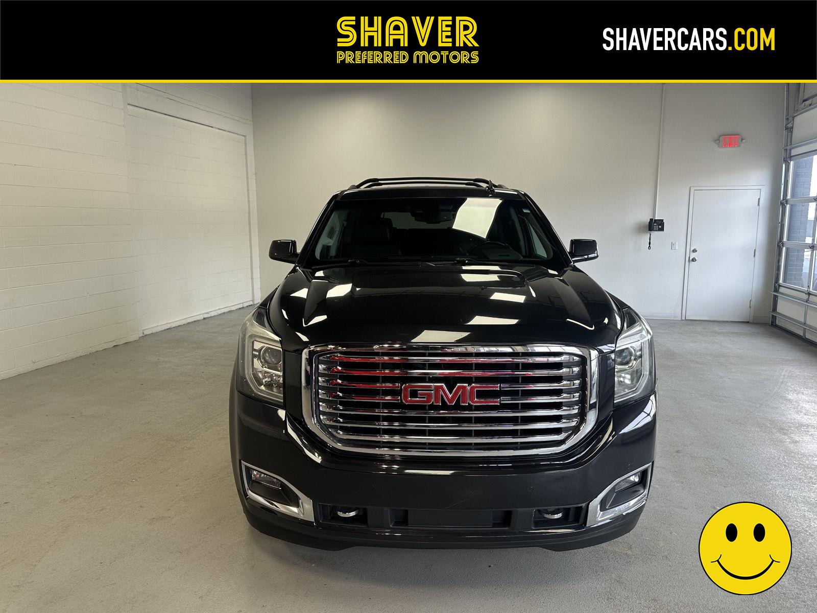 2020 GMC Yukon XL SLT - Photo 9