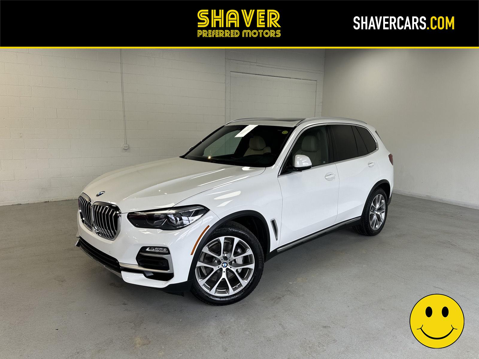 2019 BMW X5 xDrive40i's photo