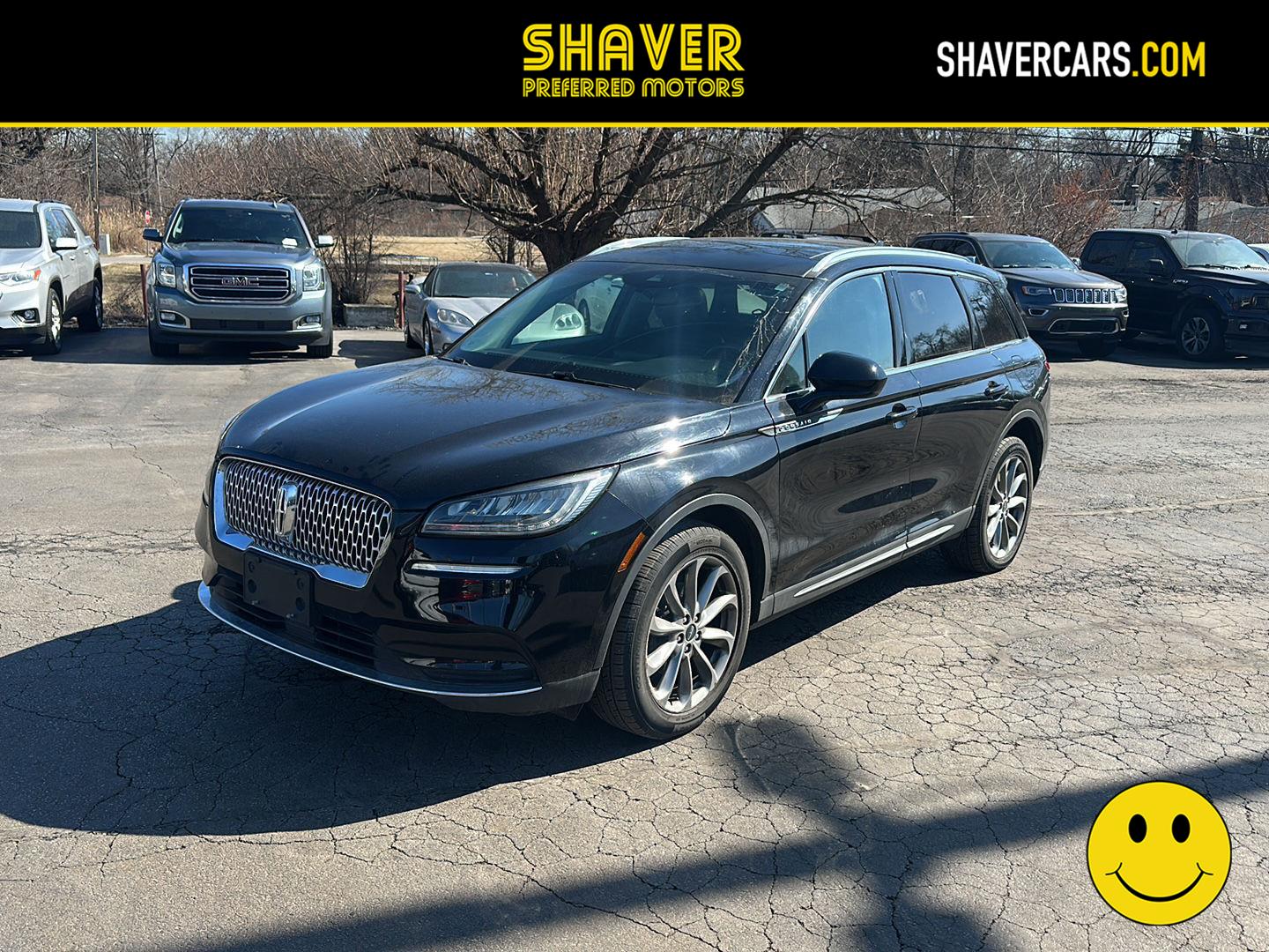 2020 Lincoln Corsair Base