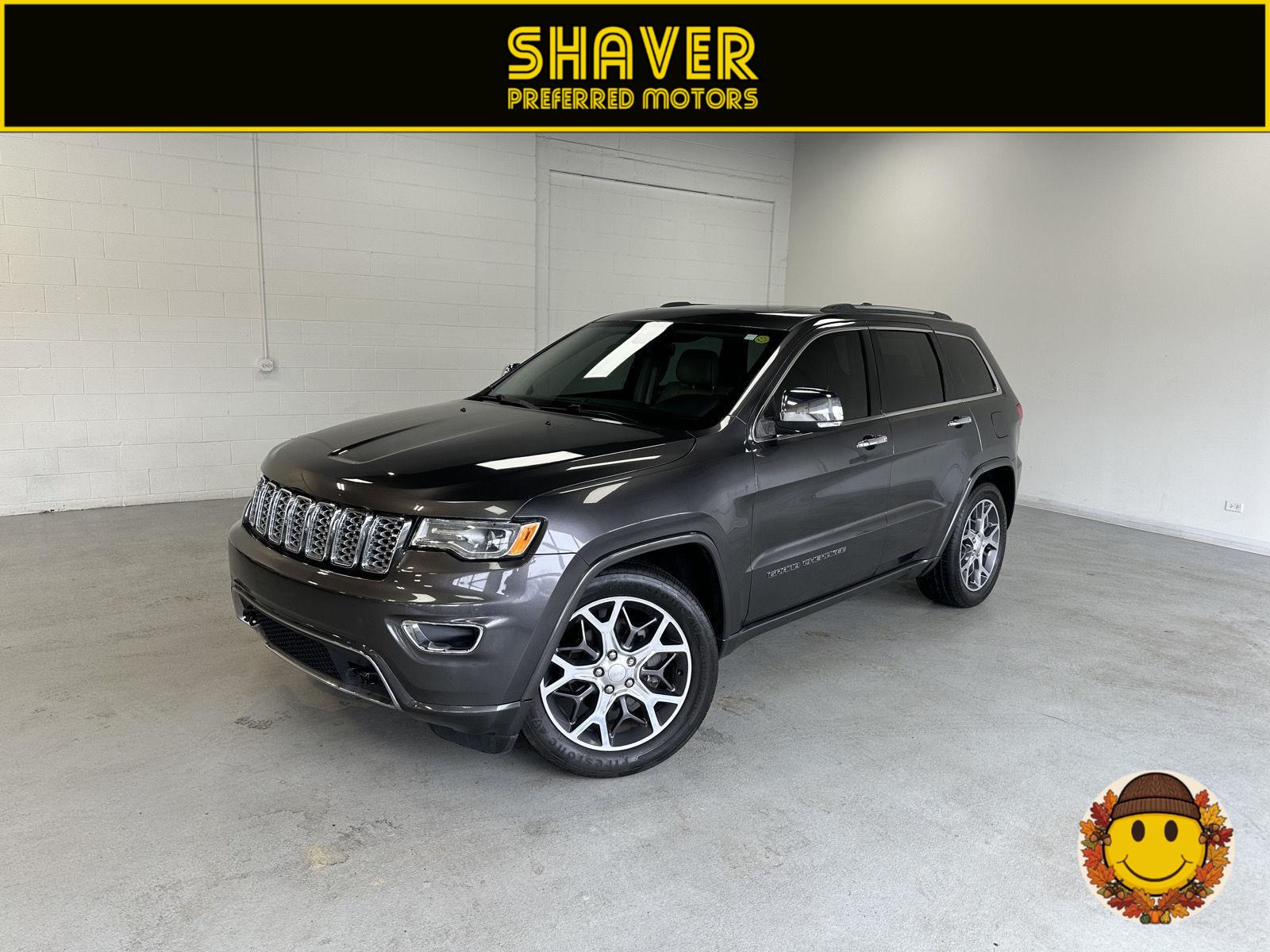 2019 Jeep Grand Cherokee