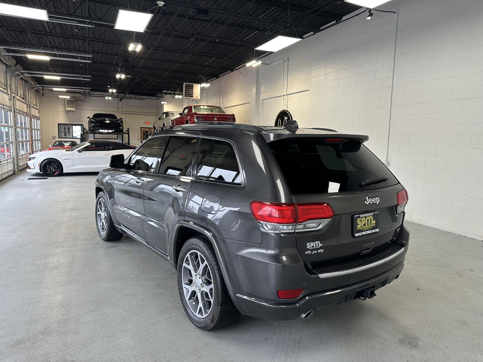 2019 Jeep Grand Cherokee Overland - Photo 3