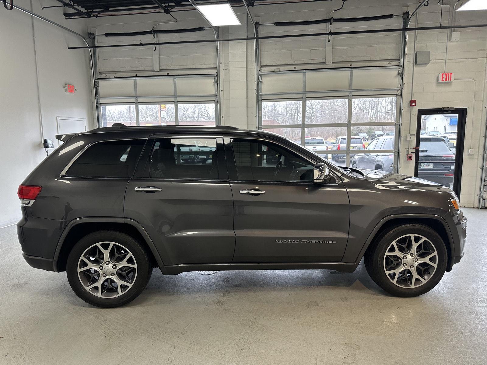 2019 Jeep Grand Cherokee Overland - Photo 7