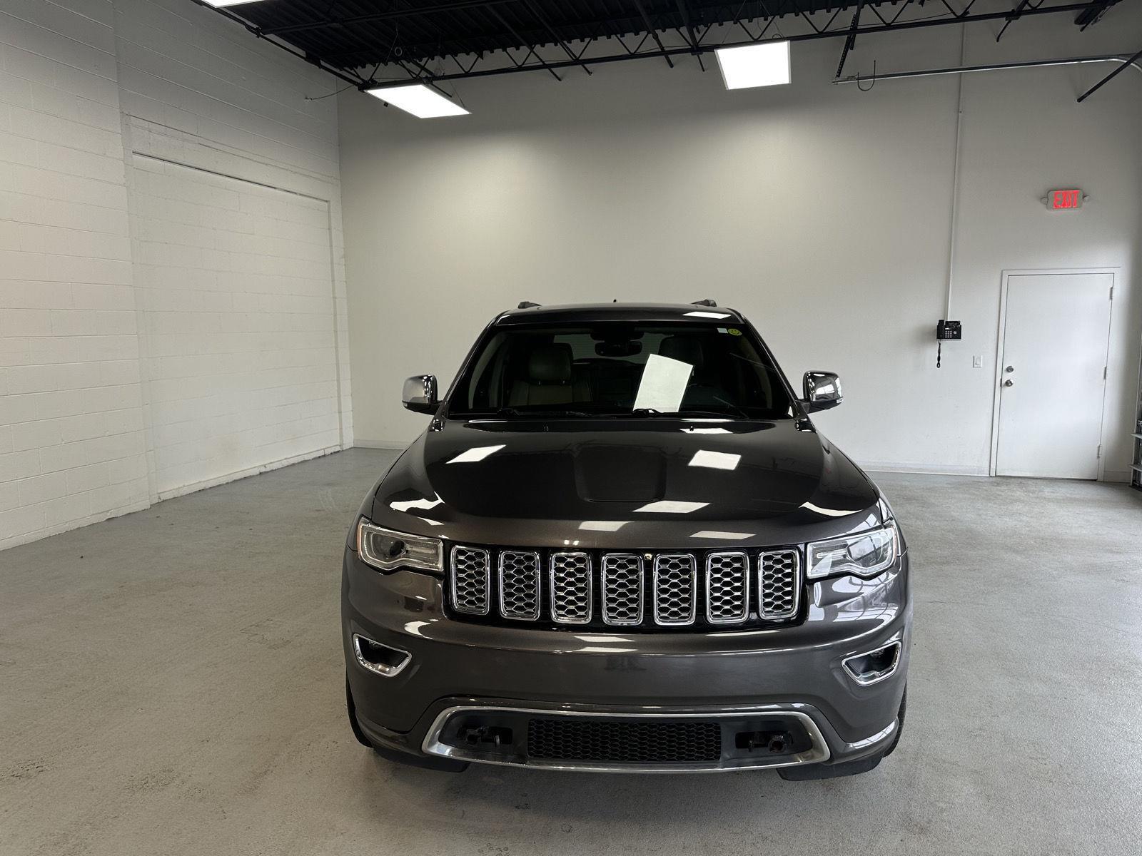 2019 Jeep Grand Cherokee Overland - Photo 9