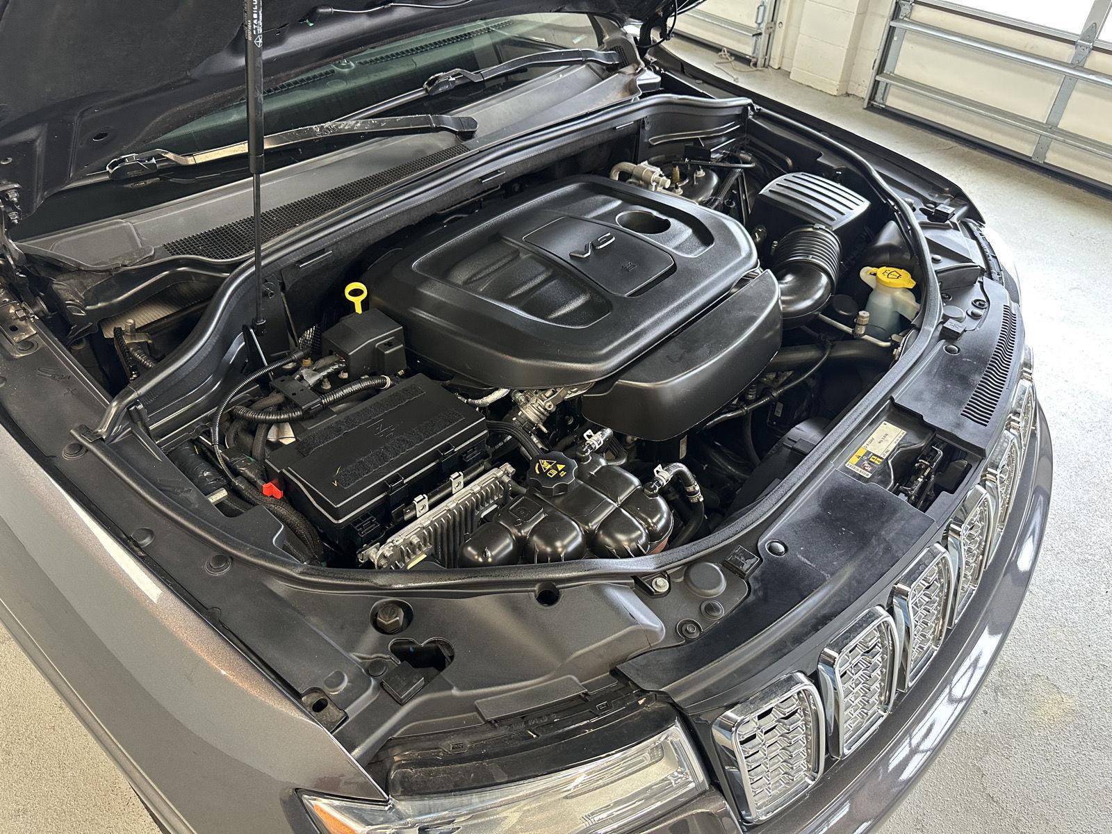 2019 Jeep Grand Cherokee Overland - Photo 10