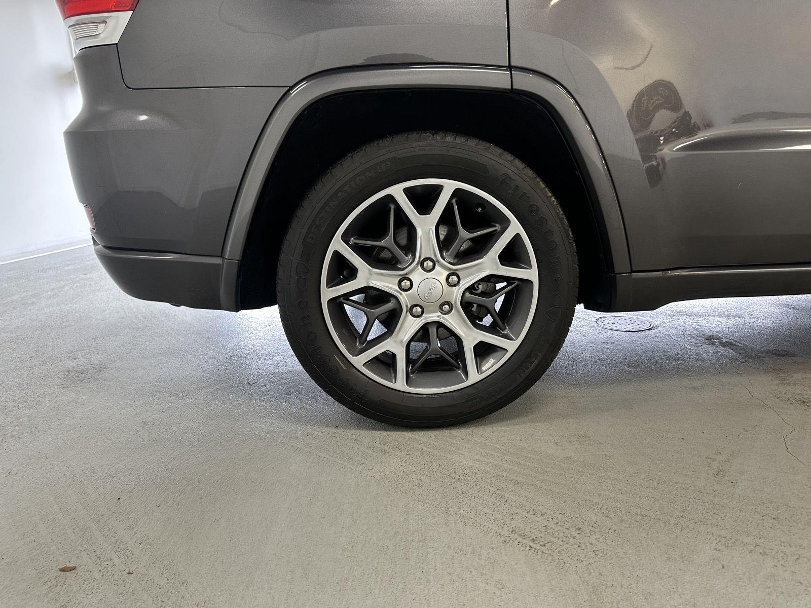 2019 Jeep Grand Cherokee Overland - Photo 15