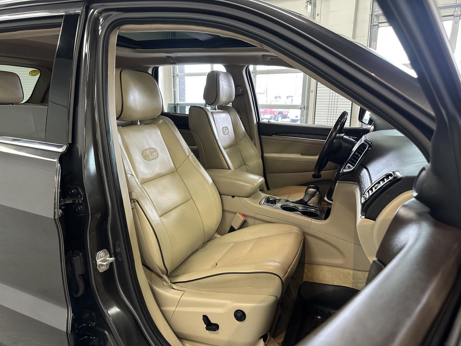 2019 Jeep Grand Cherokee Overland - Photo 22