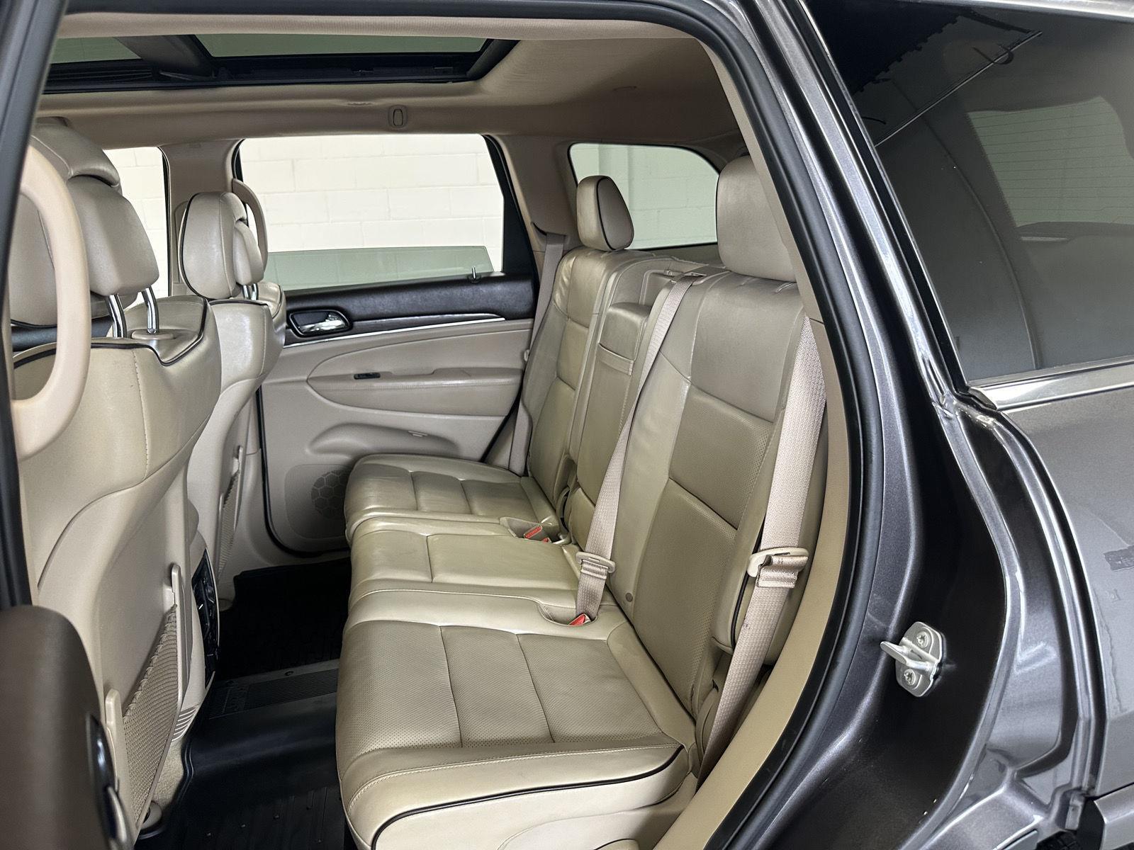 2019 Jeep Grand Cherokee Overland - Photo 25