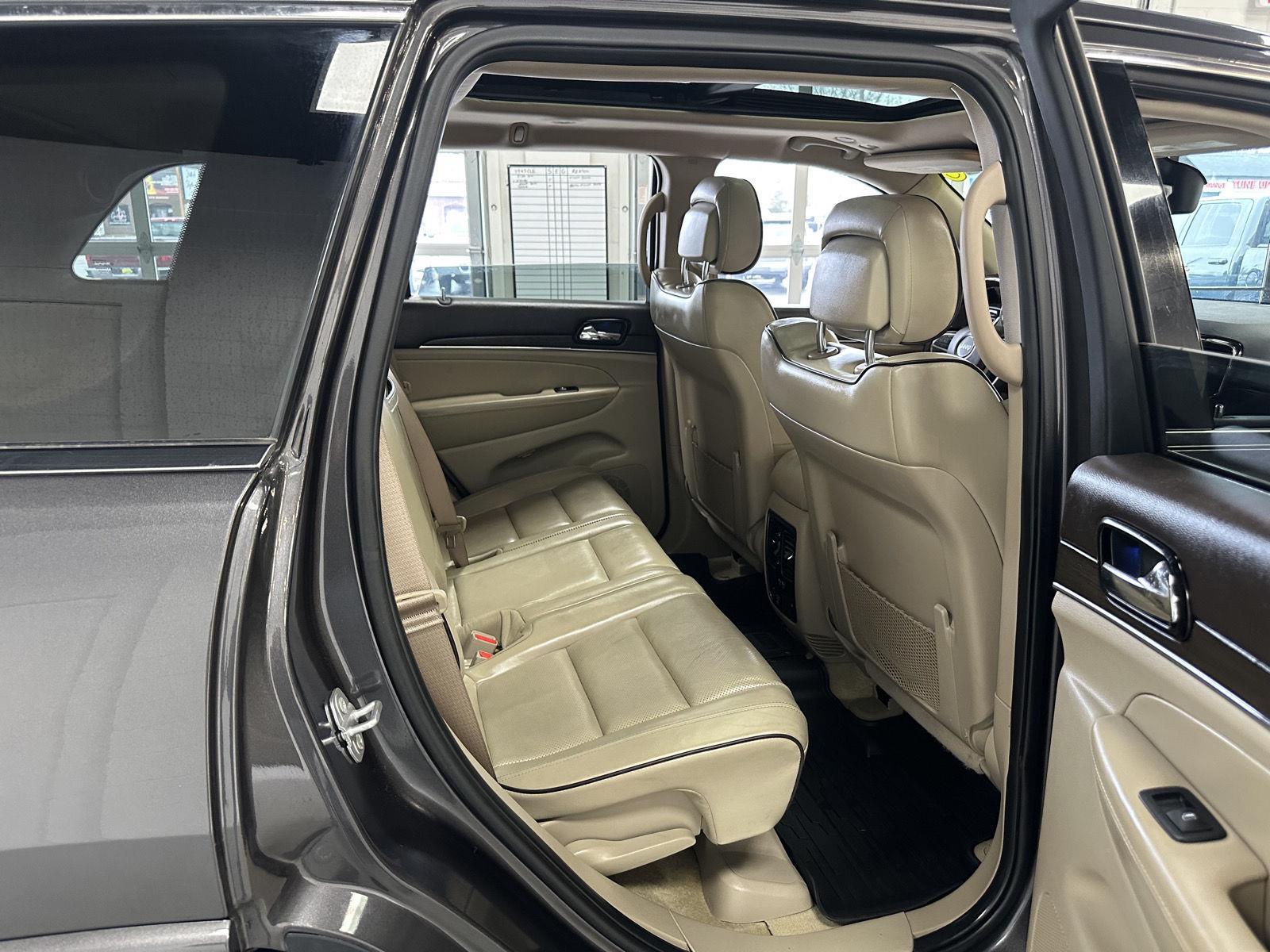 2019 Jeep Grand Cherokee Overland - Photo 26
