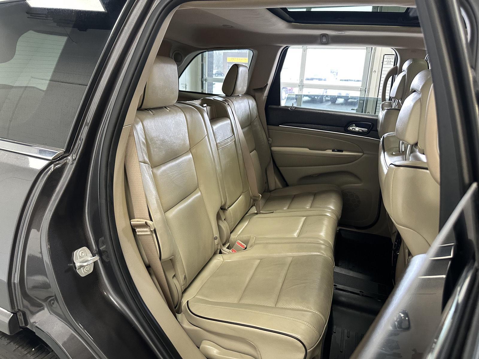 2019 Jeep Grand Cherokee Overland - Photo 28
