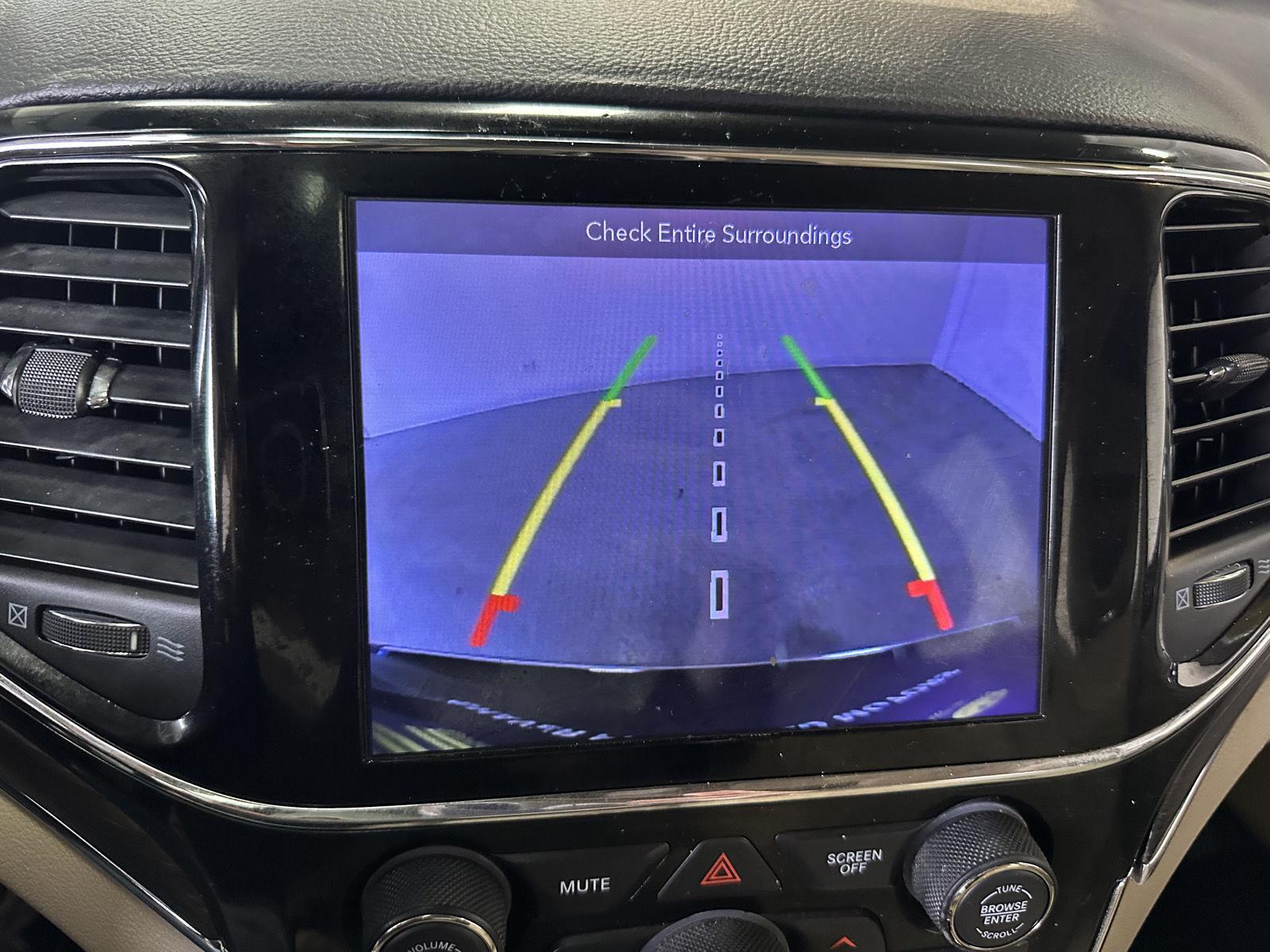 2019 Jeep Grand Cherokee Overland - Photo 30