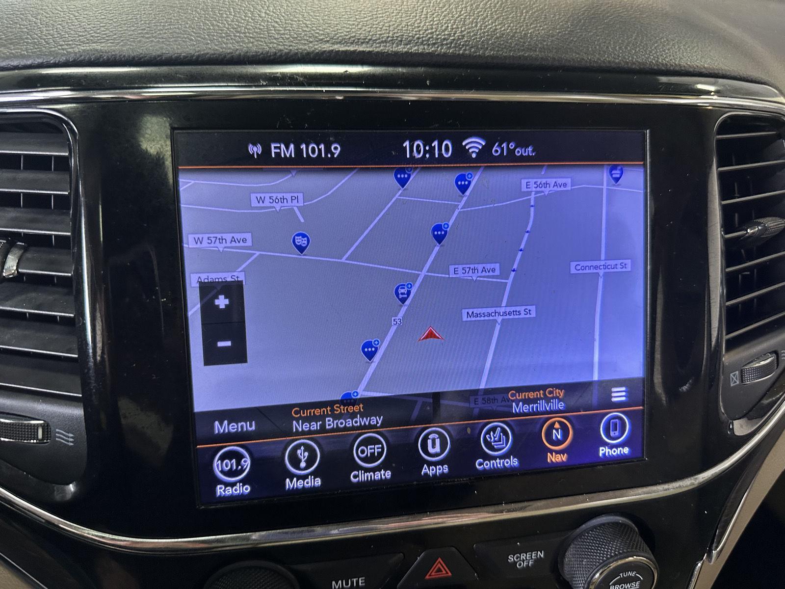 2019 Jeep Grand Cherokee Overland - Photo 31