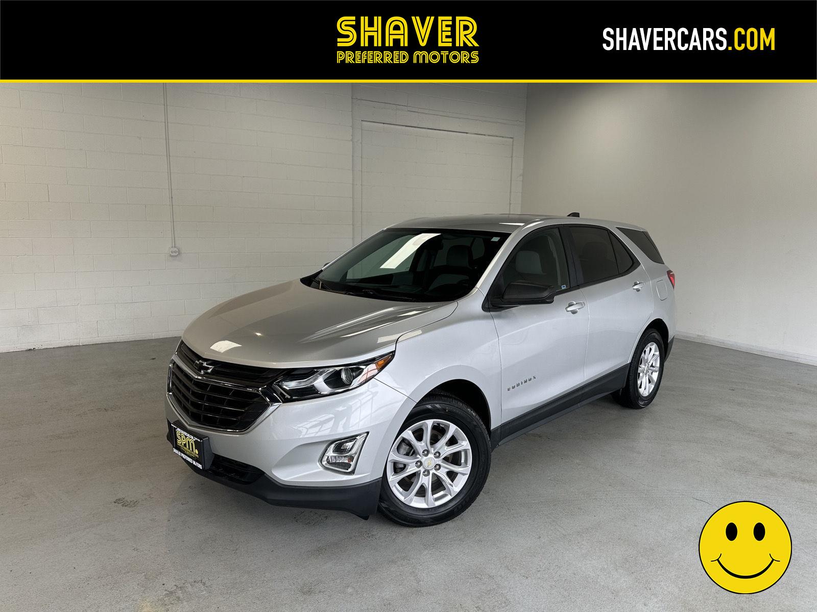 2020 Chevrolet Equinox LS