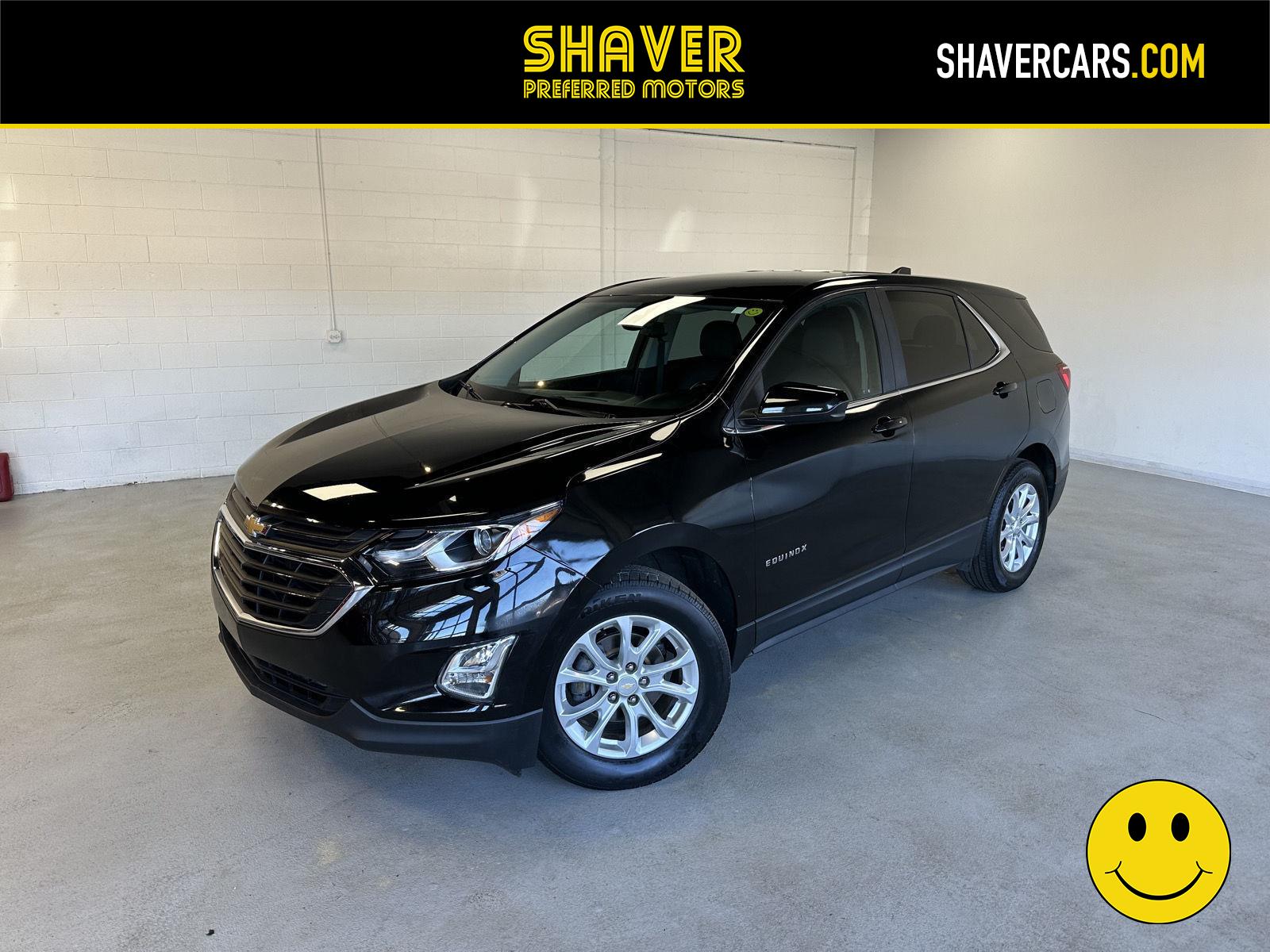2021 Chevrolet Equinox