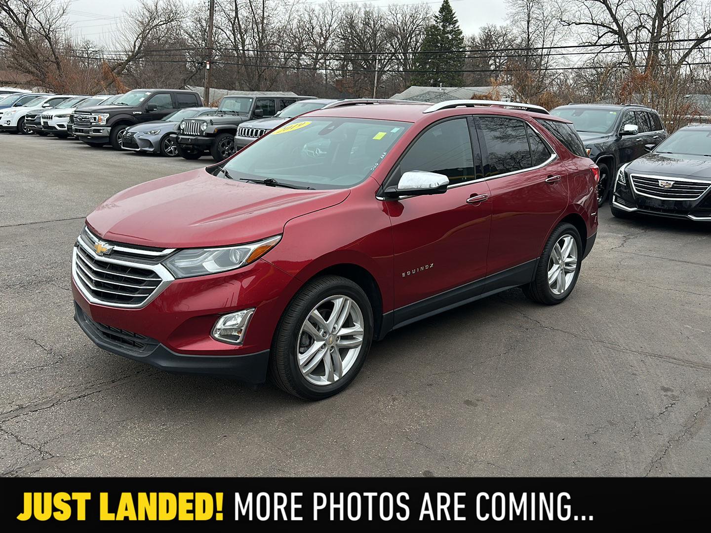 2019 Chevrolet Equinox Premier