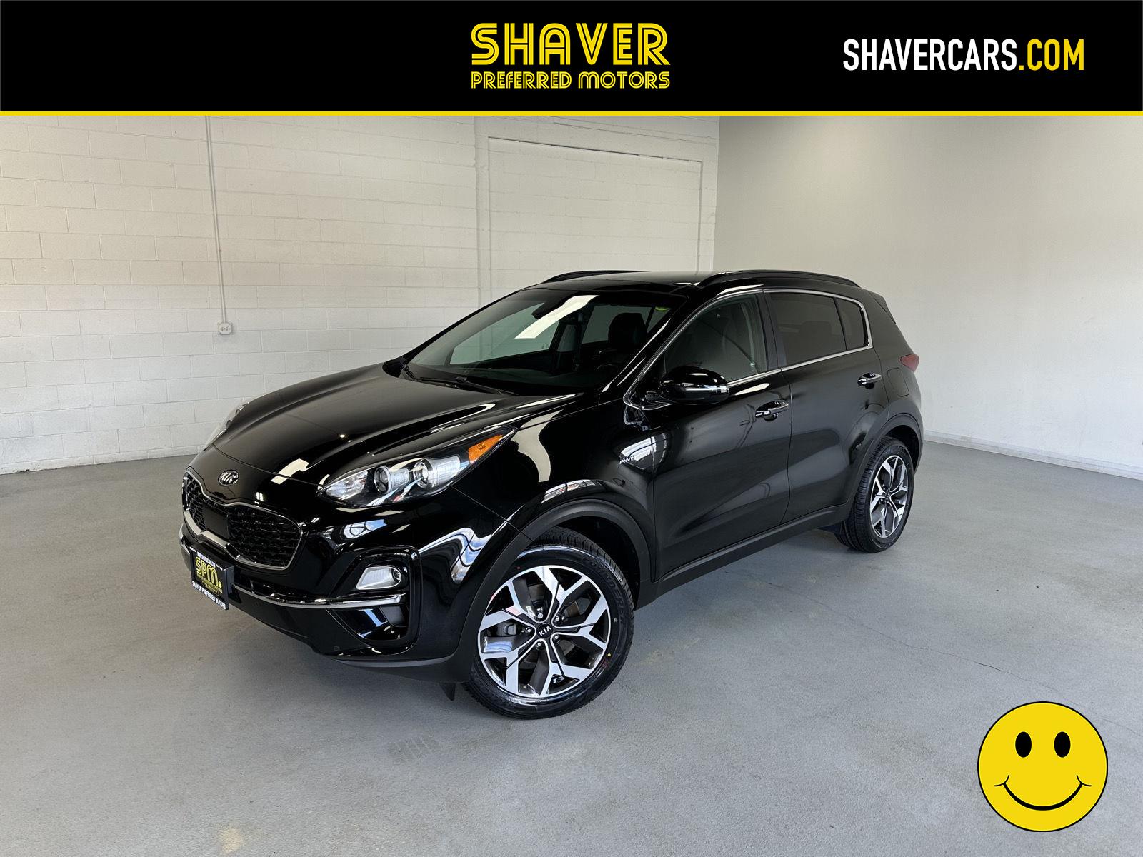 2021 Kia Sportage EX