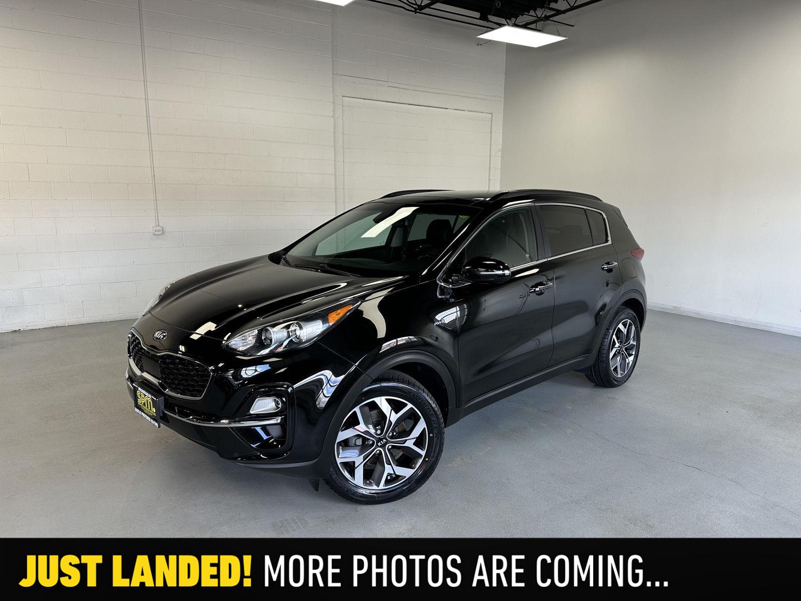 2021 Kia Sportage EX