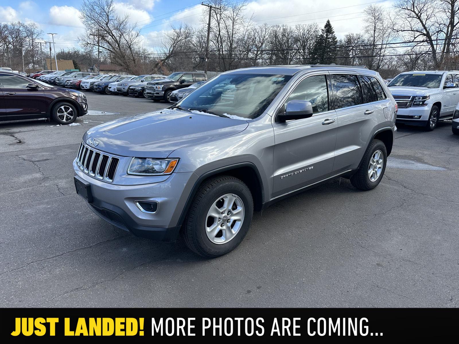 2014 Jeep Grand Cherokee Laredo